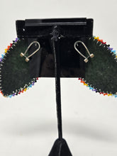 Load image into Gallery viewer, Beaded Eagle earrings by Augusta Gladstone
