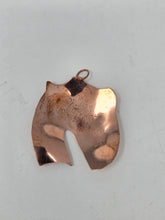 Load image into Gallery viewer, Salmon copper pendant by Don Wadhams
