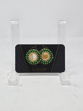 Load image into Gallery viewer, Mother of pearl studs by Brandi Lancaster
