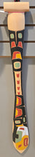 Load image into Gallery viewer, 3 foot paddles by Tim Alfred

