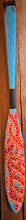 Load image into Gallery viewer, Octopus double sided paddle by Billy Cook
