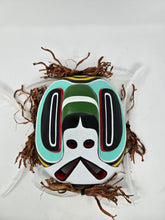Load image into Gallery viewer, Baby Bee mask by Wayne Alfred
