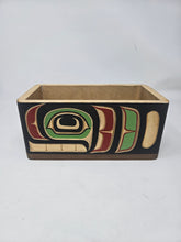 Load image into Gallery viewer, Sea monster dish by Aubrey Johnston Jr
