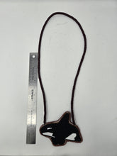 Load image into Gallery viewer, Lanyard Whale by Alita Hawkins
