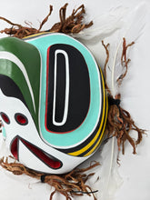 Load image into Gallery viewer, Baby Bee mask by Wayne Alfred
