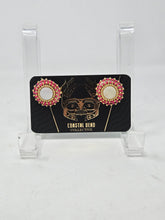 Load image into Gallery viewer, Mother of pearl studs by Brandi Lancaster
