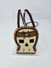 Load image into Gallery viewer, Lanyard Skull by Alita Hawkins
