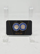 Load image into Gallery viewer, Mother of pearl studs by Brandi Lancaster
