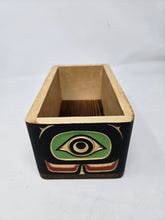 Load image into Gallery viewer, Sea monster dish by Aubrey Johnston Jr
