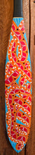 Load image into Gallery viewer, Octopus double sided paddle by Billy Cook
