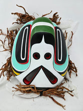 Load image into Gallery viewer, Baby Bee mask by Wayne Alfred
