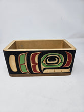 Load image into Gallery viewer, Sea monster dish by Aubrey Johnston Jr
