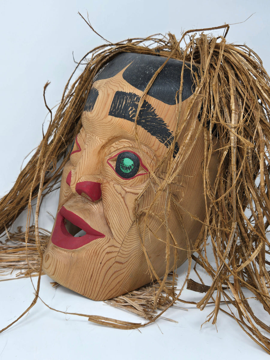 Portrait mask 