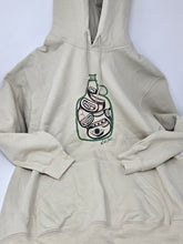 Load image into Gallery viewer, Tlina bottle hoodie by Winston Cook
