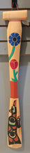 Load image into Gallery viewer, 3 foot paddles by Tim Alfred
