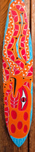 Load image into Gallery viewer, Octopus double sided paddle by Billy Cook
