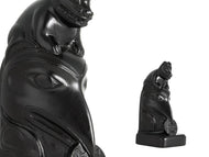 Bookend - Totem Raven Sculpture (7 inches)