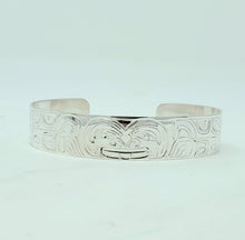 Load image into Gallery viewer, 1/2&quot; Frog Bracelet by Billy Cook
