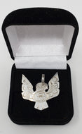 Eagle pendant by Don Wadhams