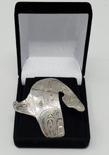 Load image into Gallery viewer, Killer Whale Pendant by Don Wadhams
