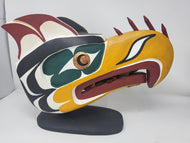 Sea Eagle mask by Talon George