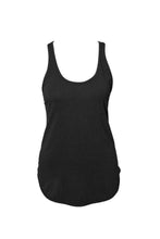 Load image into Gallery viewer, Black Bamboo Tank
