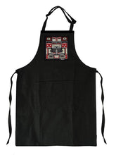 Load image into Gallery viewer, Bill Helin Chilkat Apron (Red)
