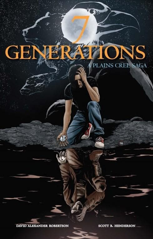 7 Generations - Graphic Novel Series