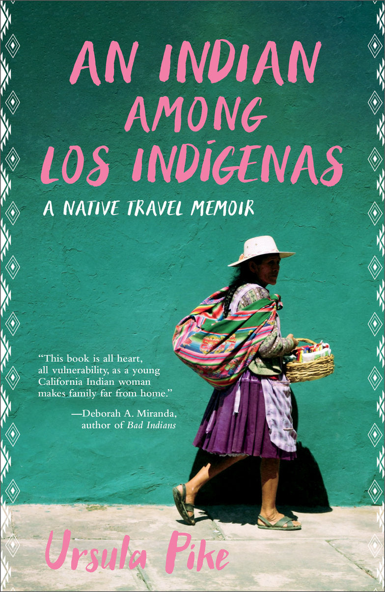 An Indian among Los Indigenas