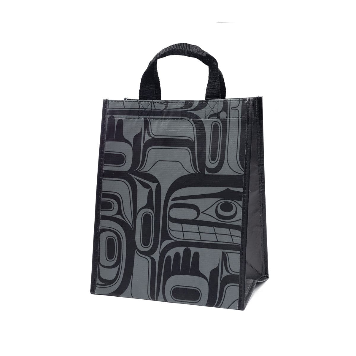 Eco Bag Small Tradition by Ryan Cranmer – U'mista Cultural Centre