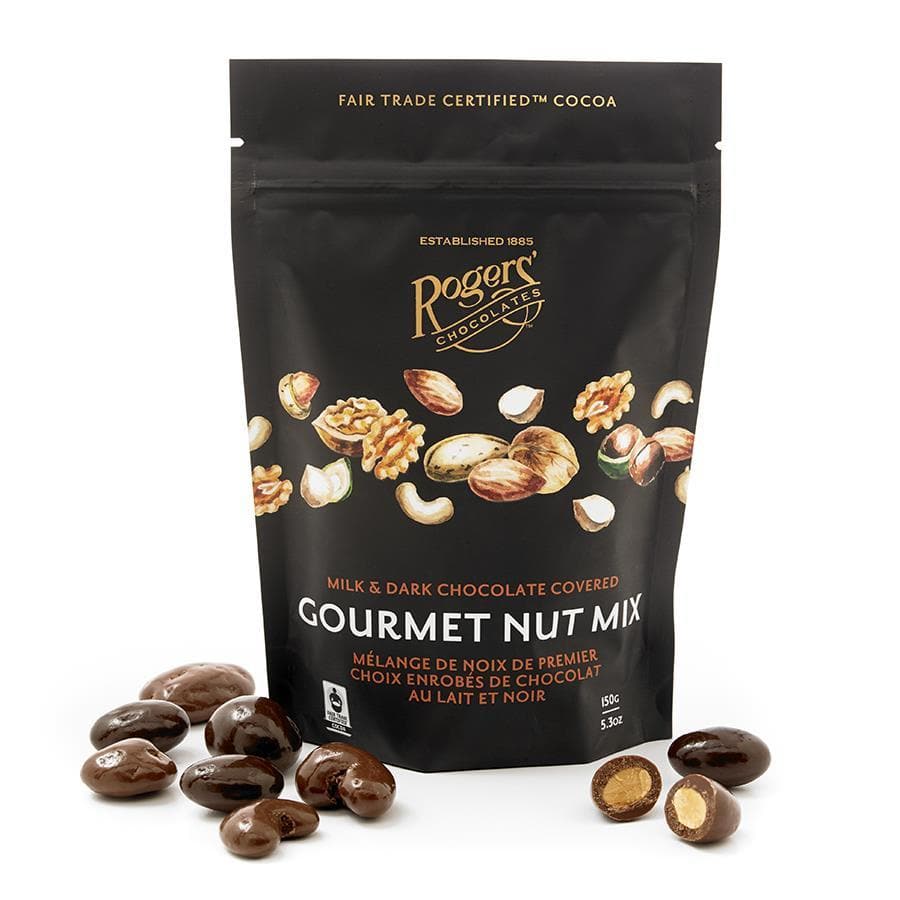 Gourmet Chocolate Nut Mix