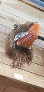 Thunderbird Mask by Aubrey Johnston Sr