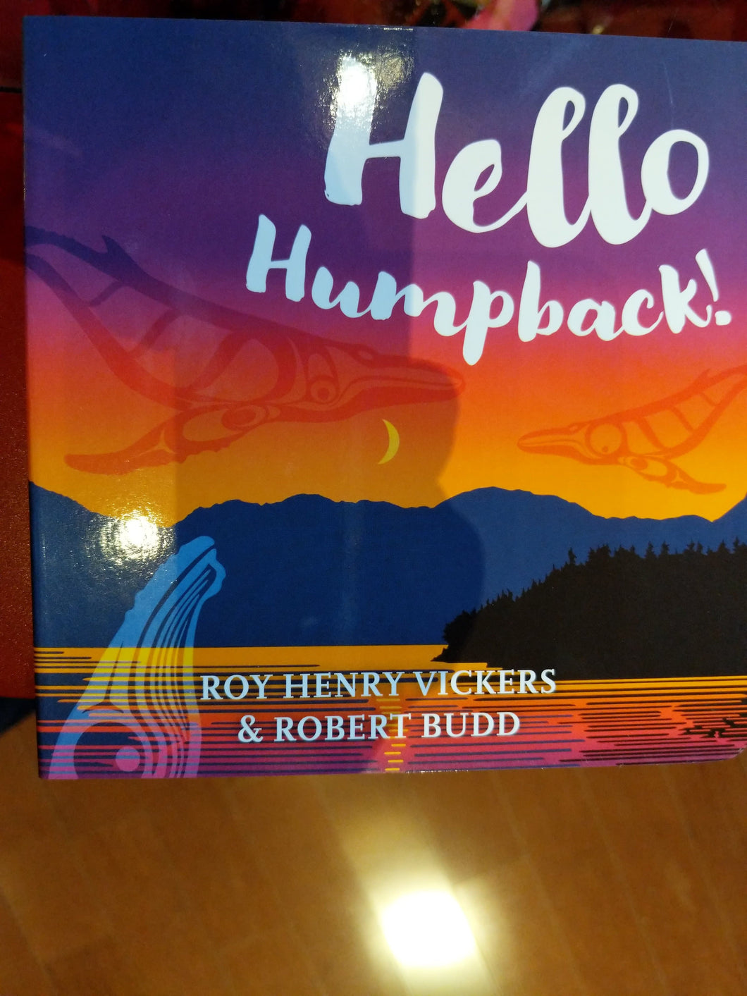 Board Book - Hello Humpback