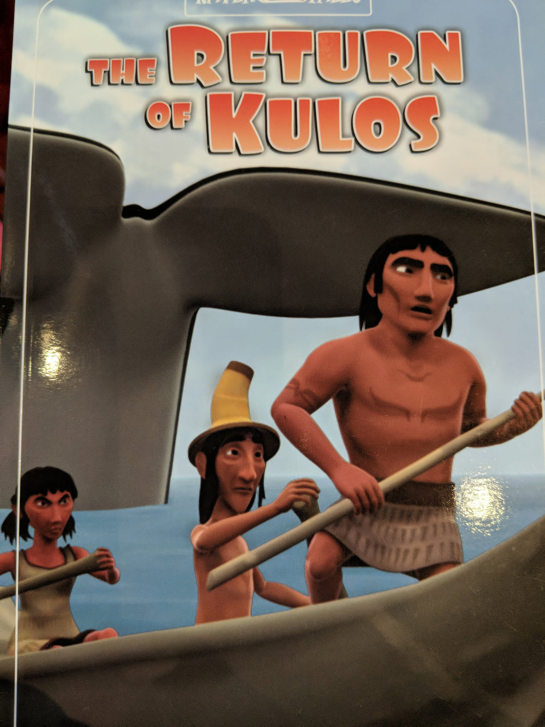 The Return of Kulus - Book 25