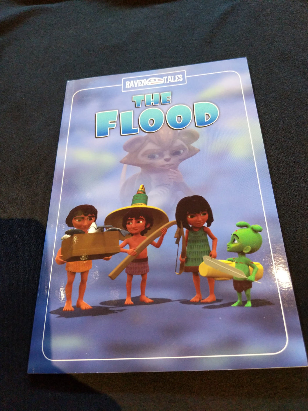 The Flood - Book 11