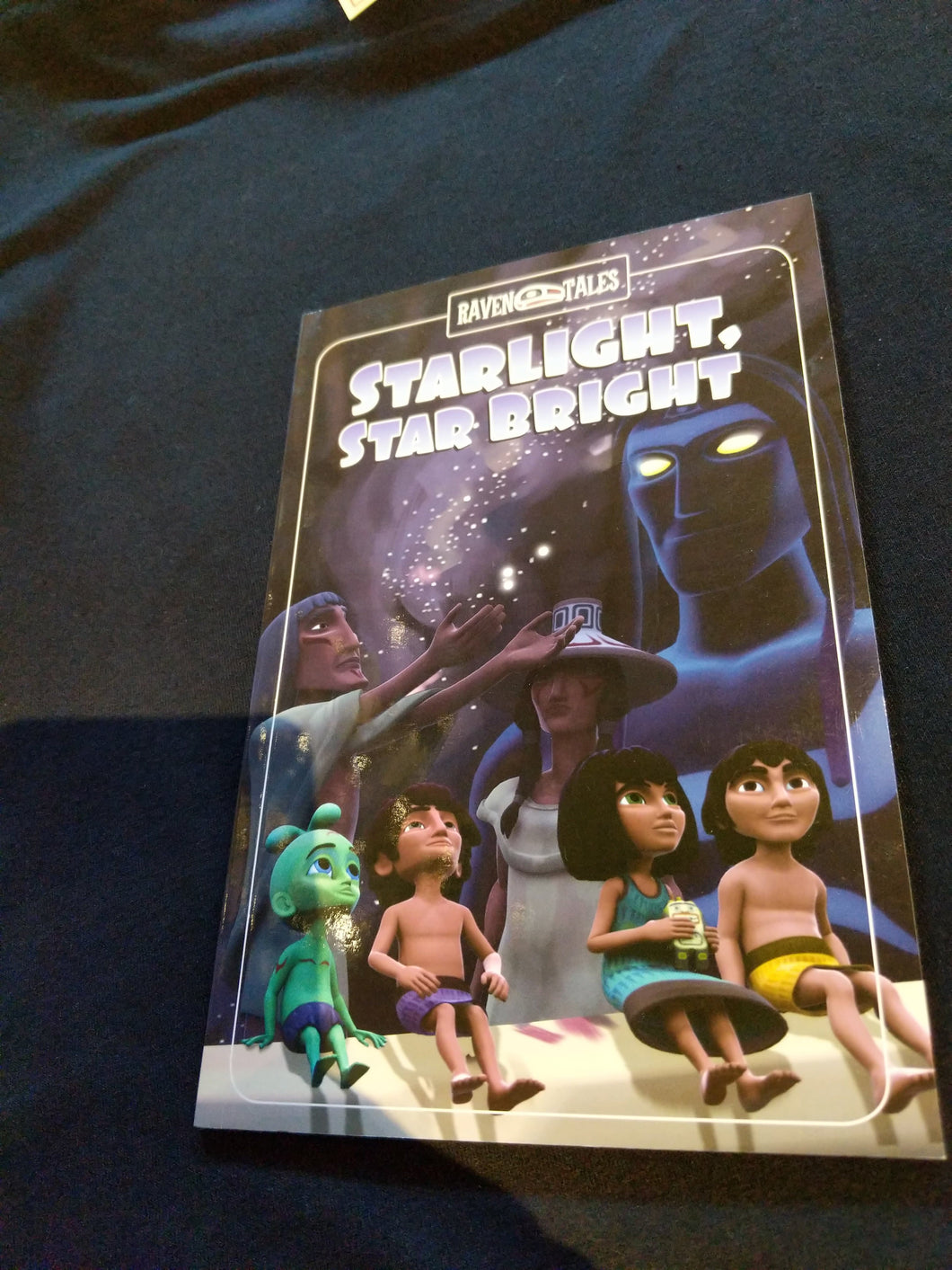Starlight Starbright - Book 18