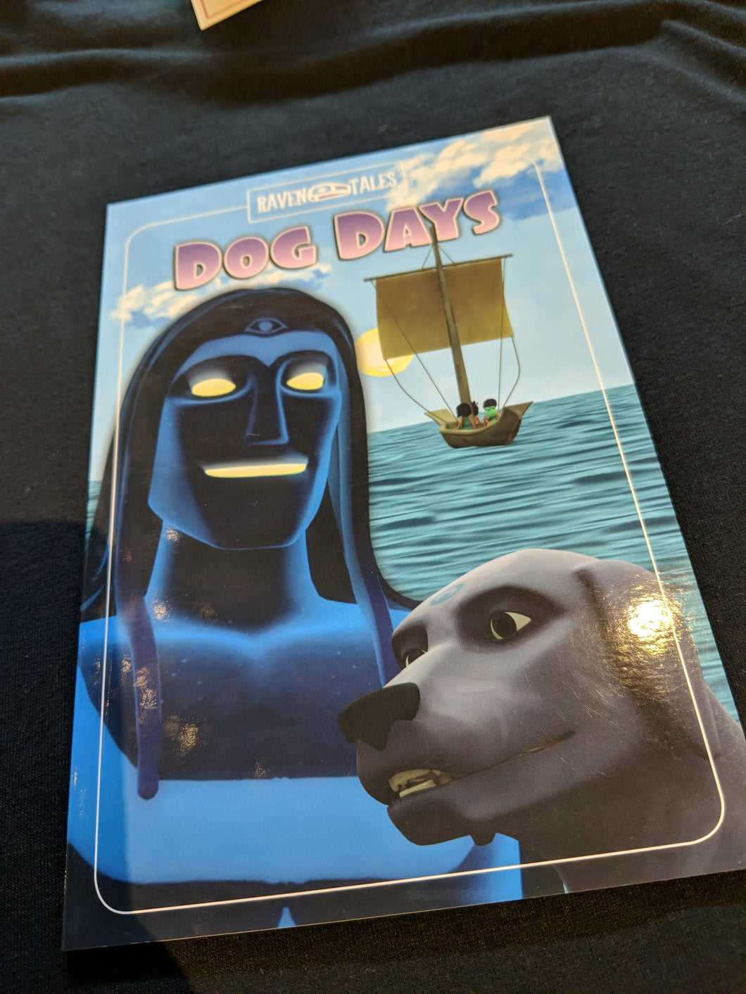 Dog Days - Book 15