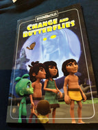 Change and Butterflies - Book 23