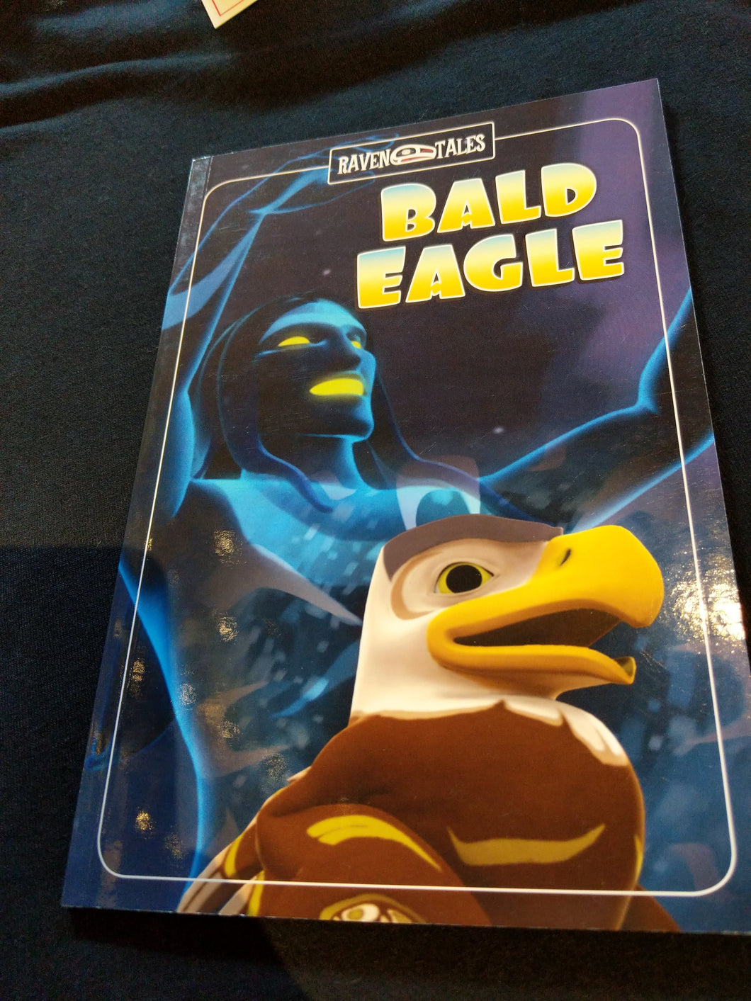 Bald Eagle - Book 06