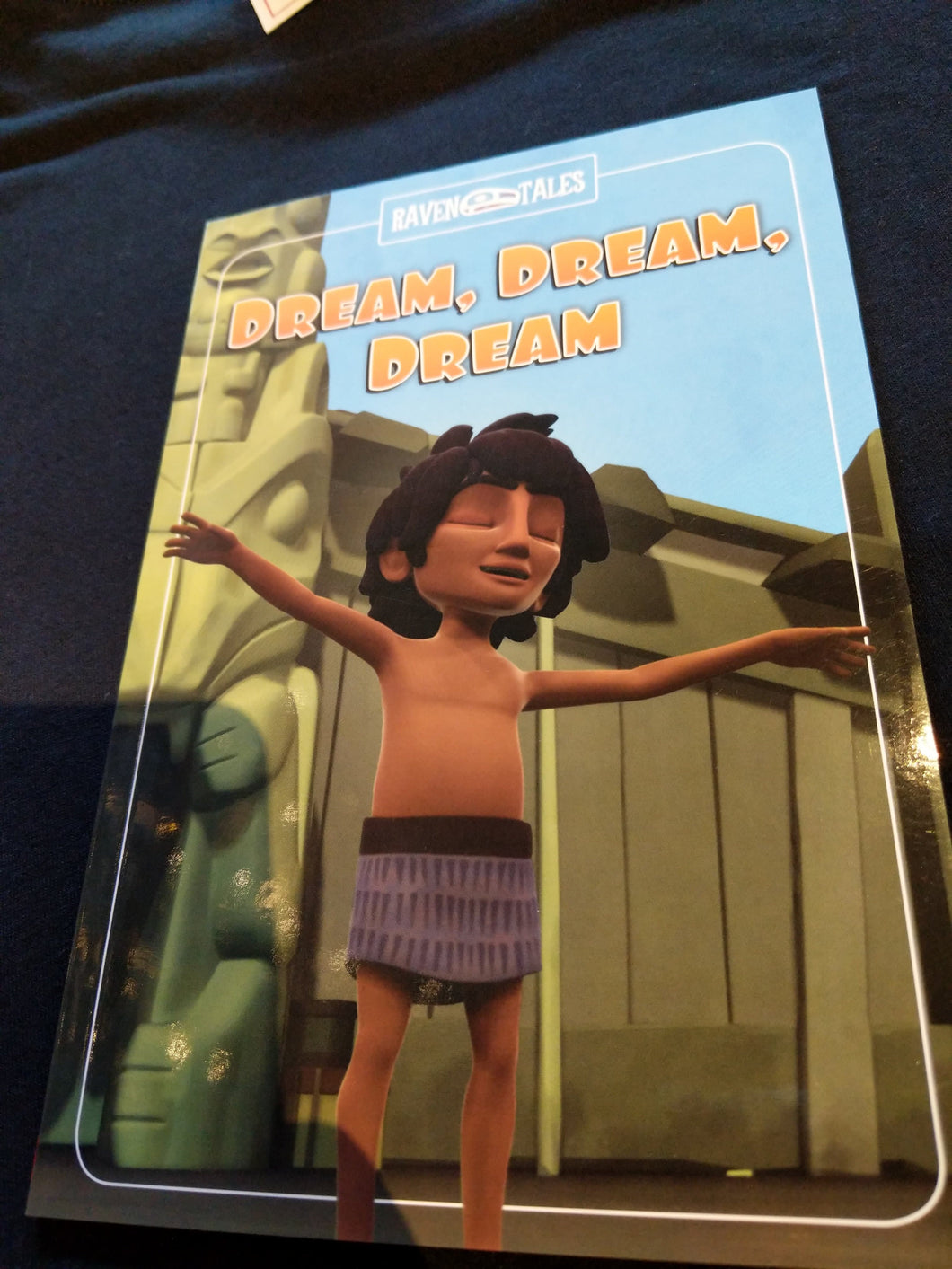 Dream, Dream, Dream - Book 14