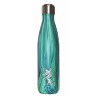 Insulated Bottle - Hummingbird by Francis Dick