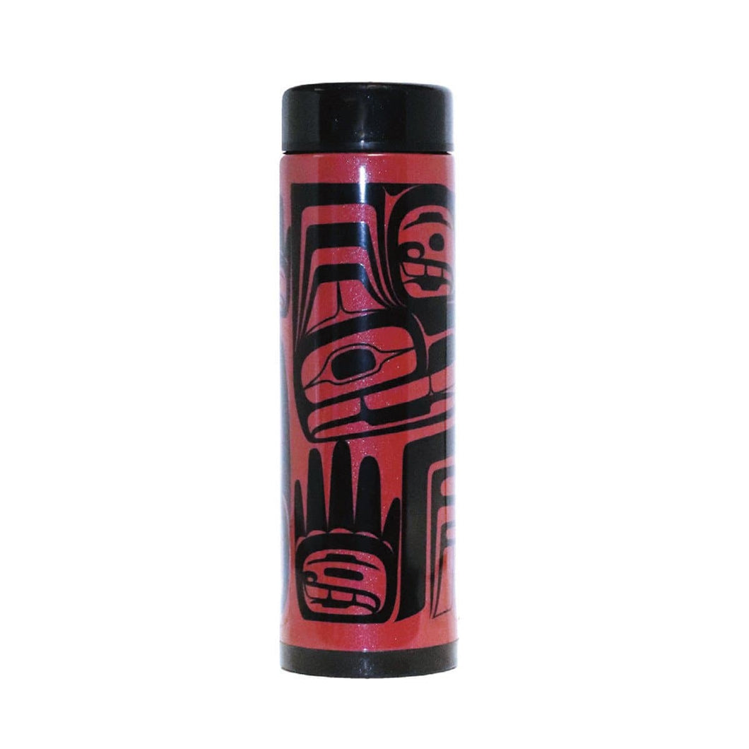 Insulated Tumbler - Eagle Crest by Ben Houstie