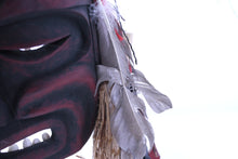 Load image into Gallery viewer, Wina&#39;lagalis Mask by Aubrey Johnston Sr
