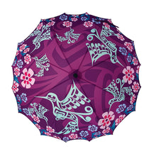 Load image into Gallery viewer, Pacific Umbrella - Hummingbird by Francis Dick
