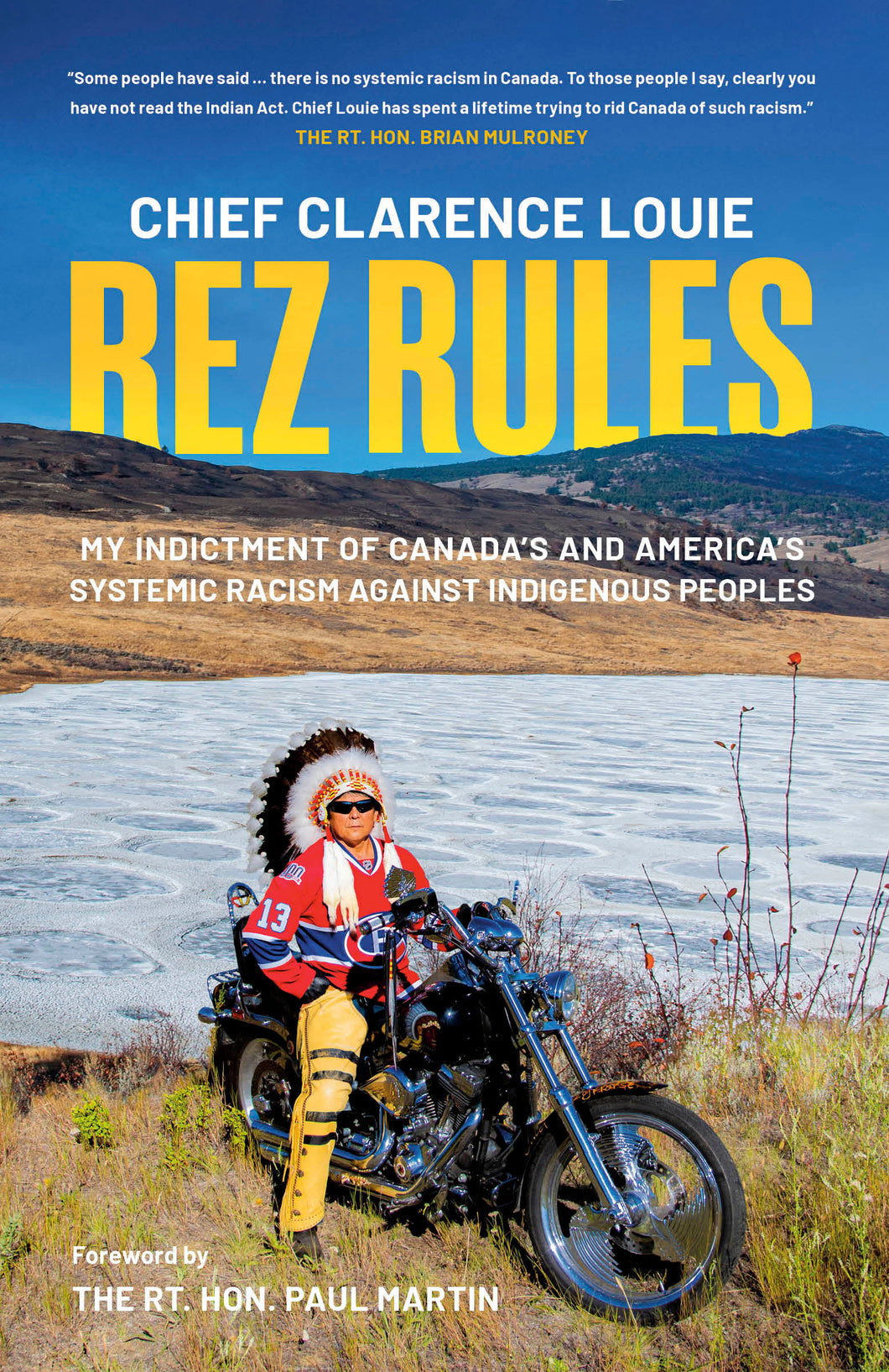 Rez Rules (paperback)
