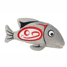 Load image into Gallery viewer, 12&quot; Salmon Plush
