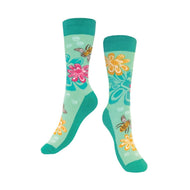 Art Socks - Bee and Blossoms by Paul Windsor-DISC
