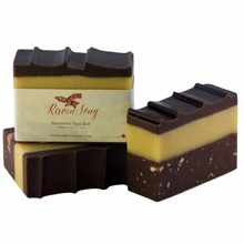 Load image into Gallery viewer, Deluxe Bar Soap – Nanaimo Bar
