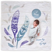 Load image into Gallery viewer, Baby Blanket and Milestone Sets by Simone Diamond
