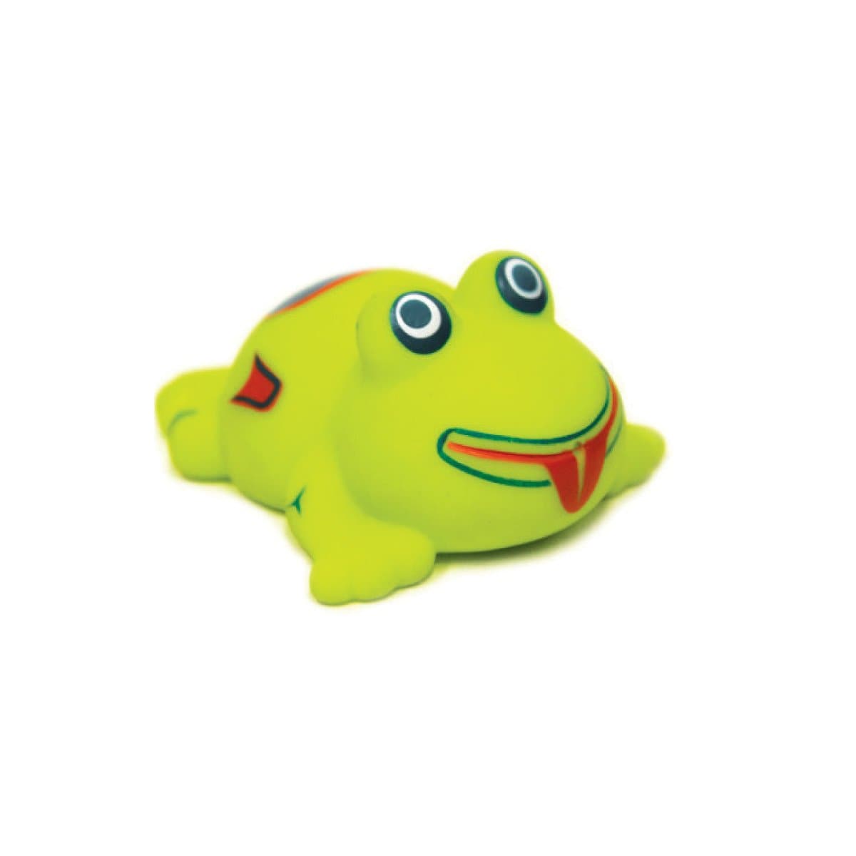 Bath Toy - Frog by Eric Parnell – U'mista Cultural Centre